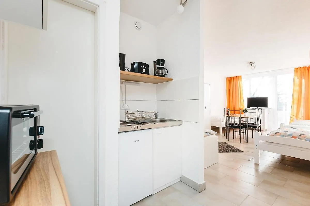 Longstay Apartment 쾰른
