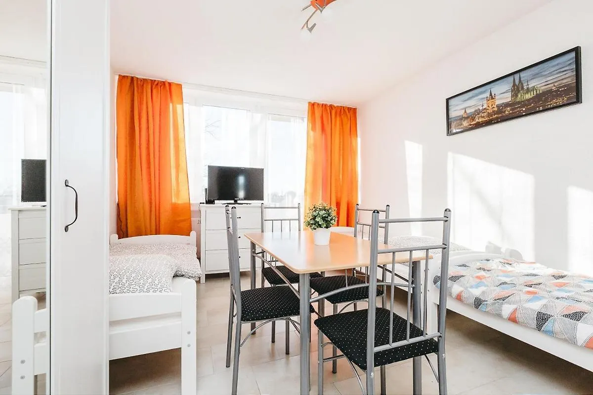 Longstay Apartment 쾰른