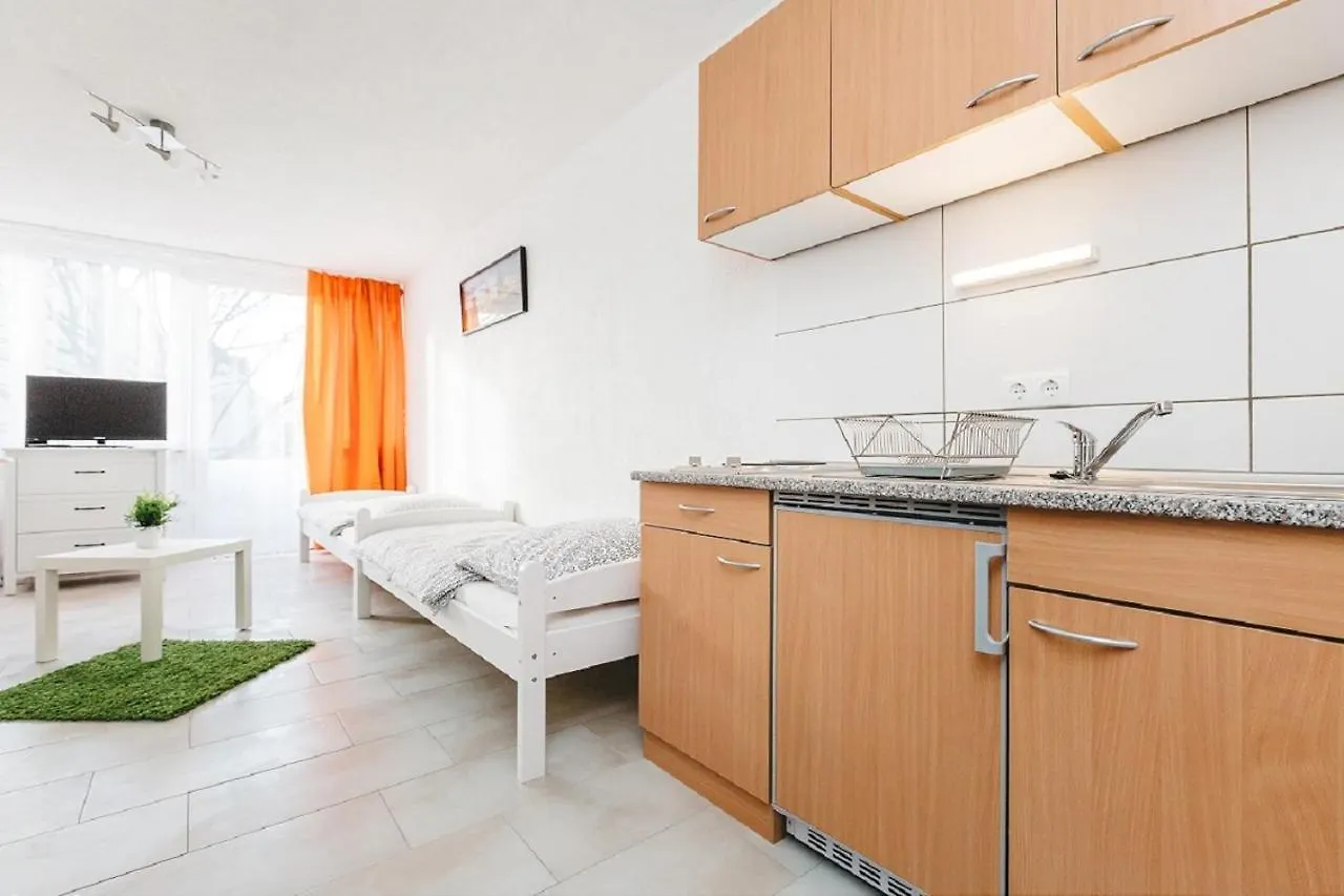 Longstay Apartment 쾰른