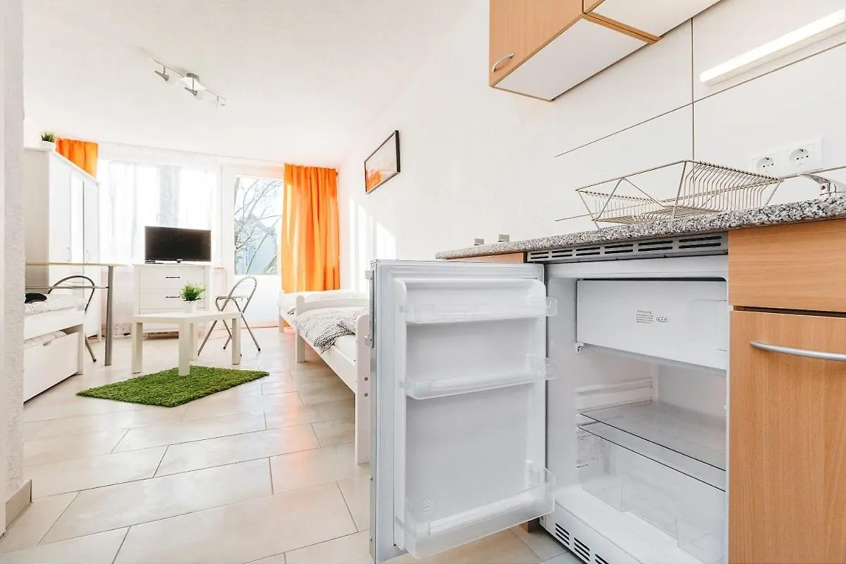Longstay Apartment 쾰른 0*,