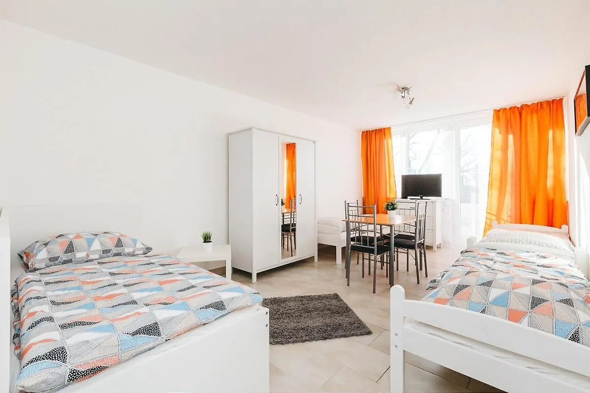 Longstay Apartment 쾰른