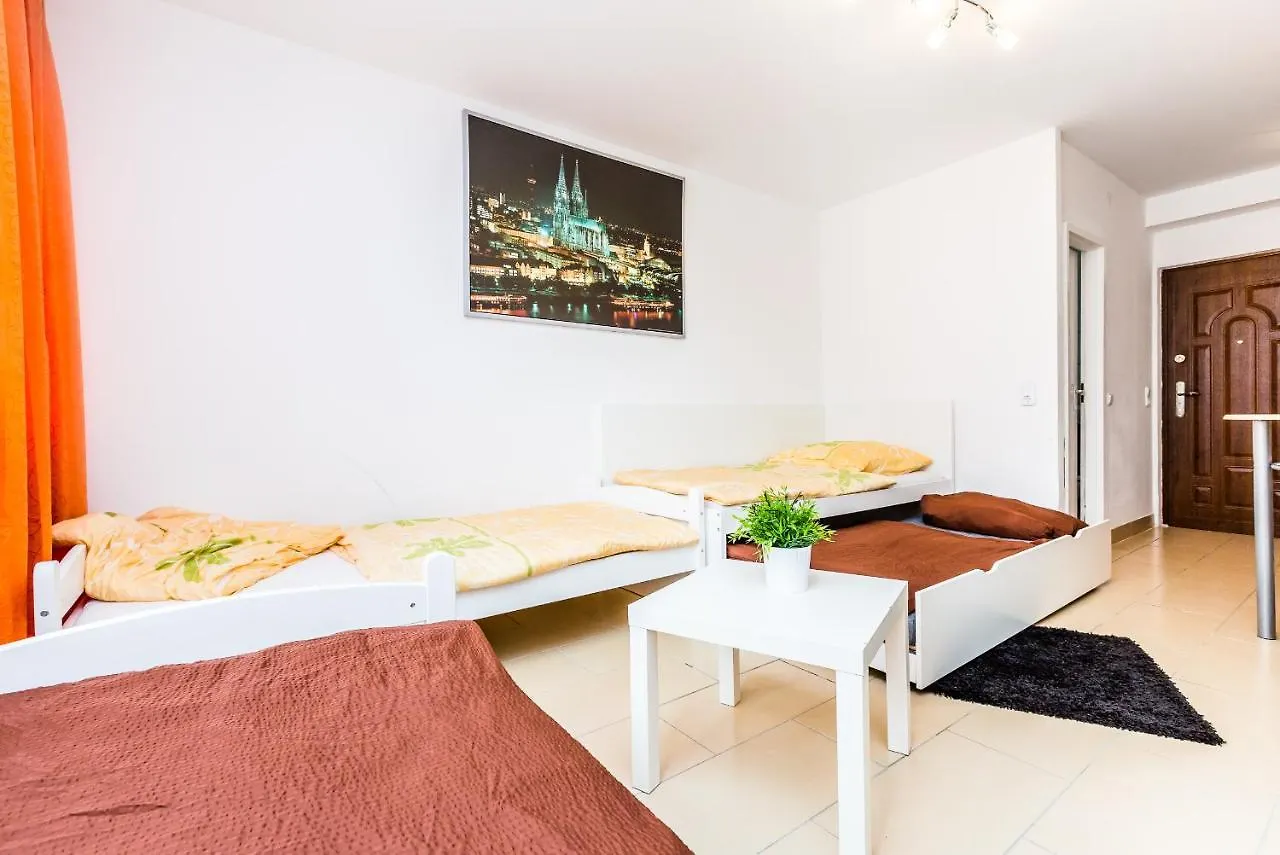 Longstay Apartment Cologne의 연락처