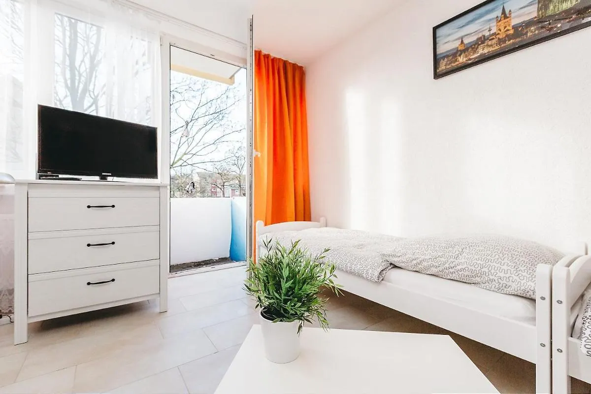 Longstay Apartment 쾰른