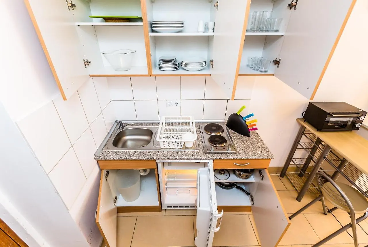 Longstay Apartment 쾰른