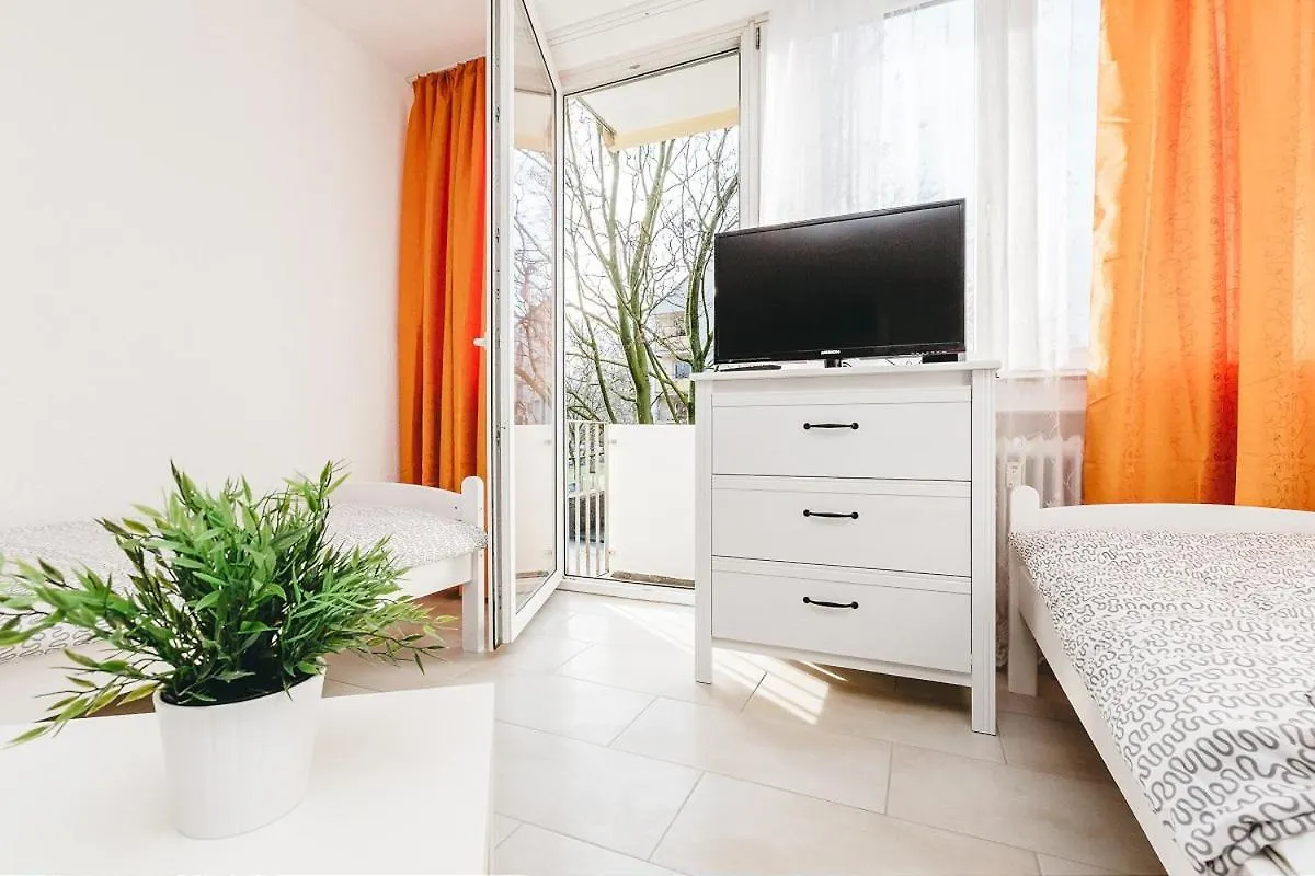 Longstay Apartment 쾰른