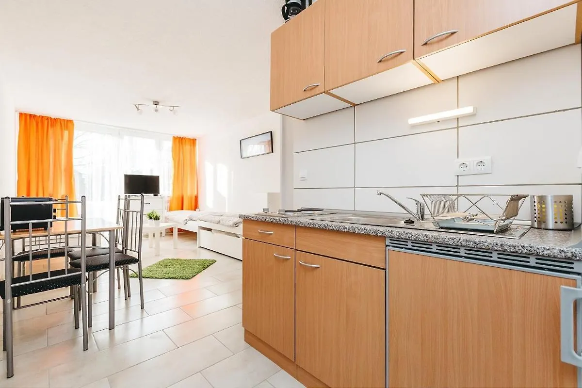 Longstay Apartment 쾰른 독일