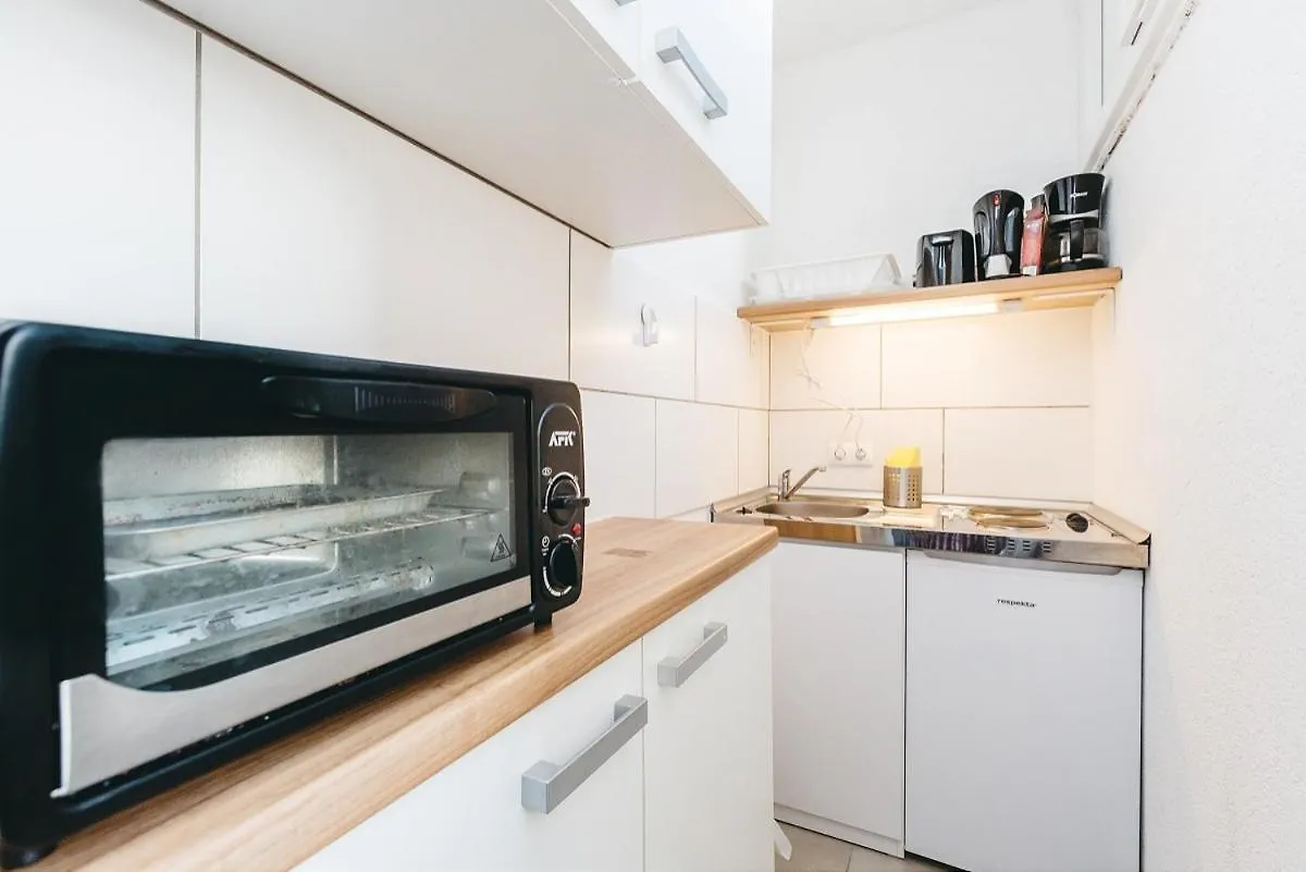 Longstay Apartment 쾰른
