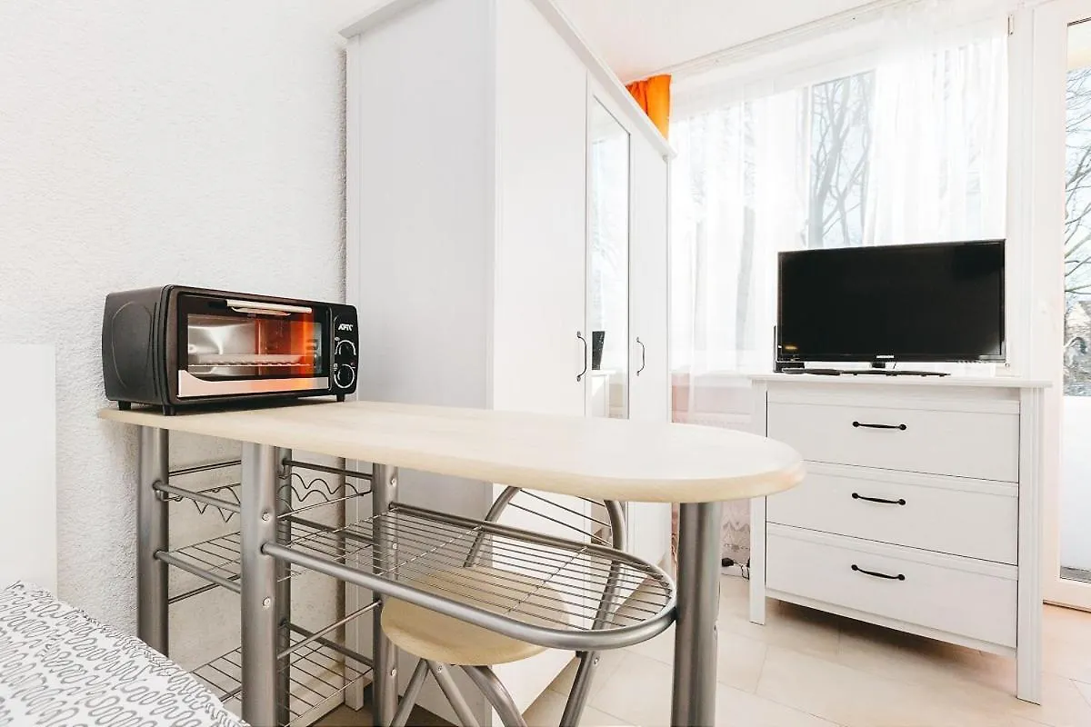 Longstay Apartment 쾰른