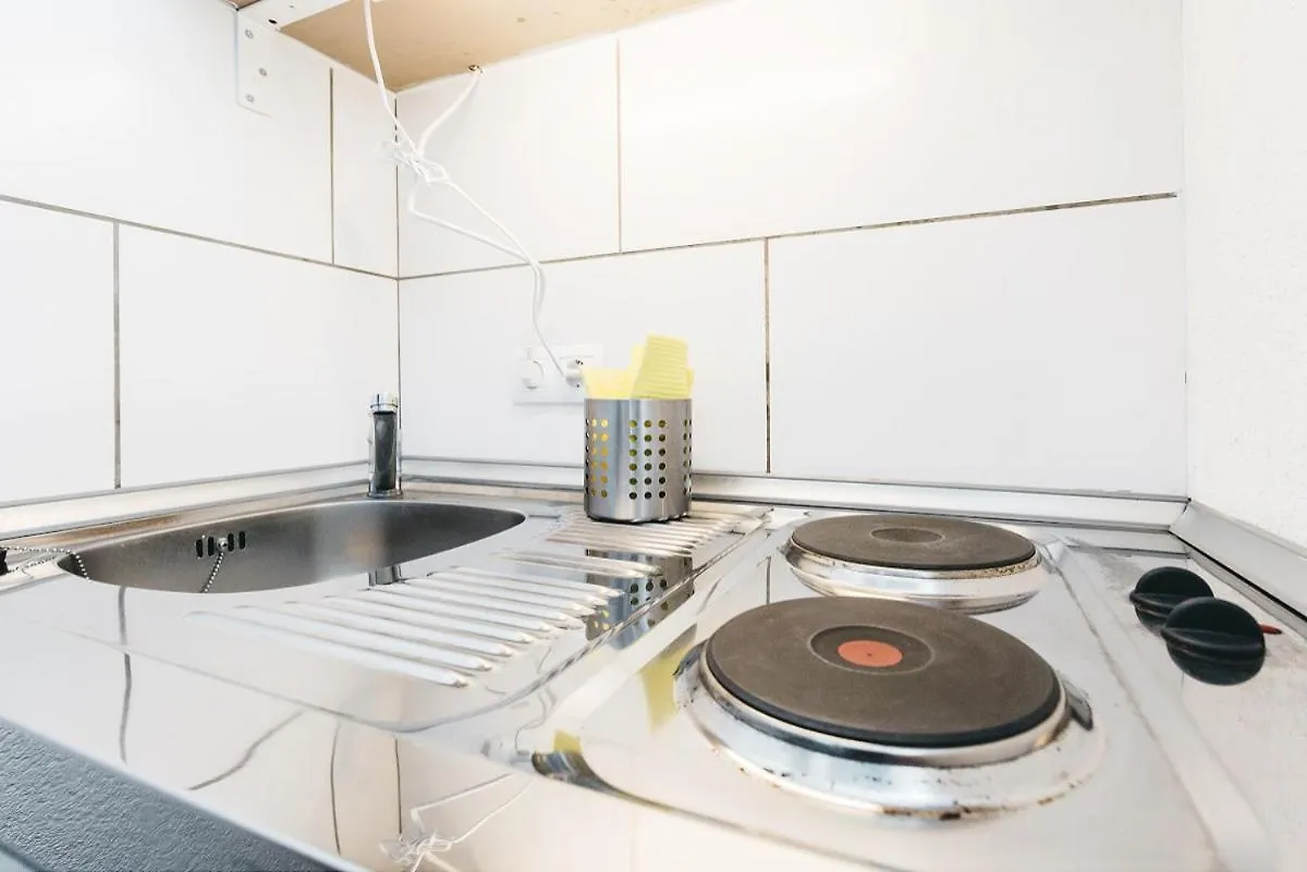 Longstay Apartment 쾰른 0*,