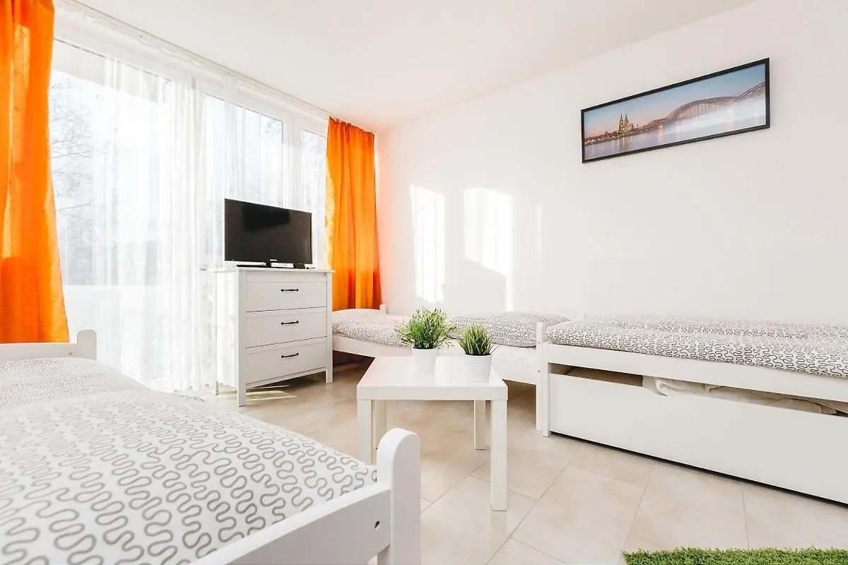 Longstay Apartment 쾰른 독일