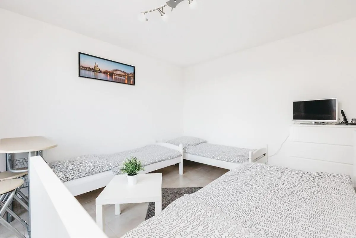 Longstay Apartment 쾰른 독일